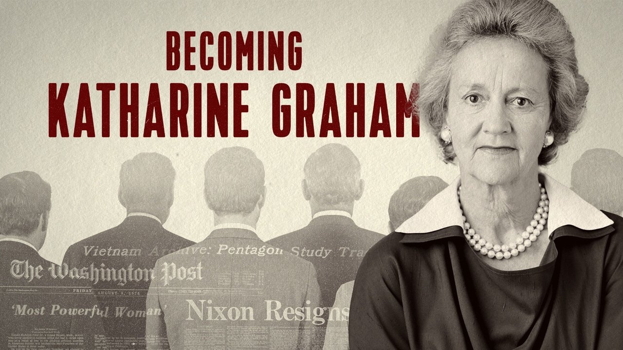 Becoming Katharine Graham Movie Screenshot 1