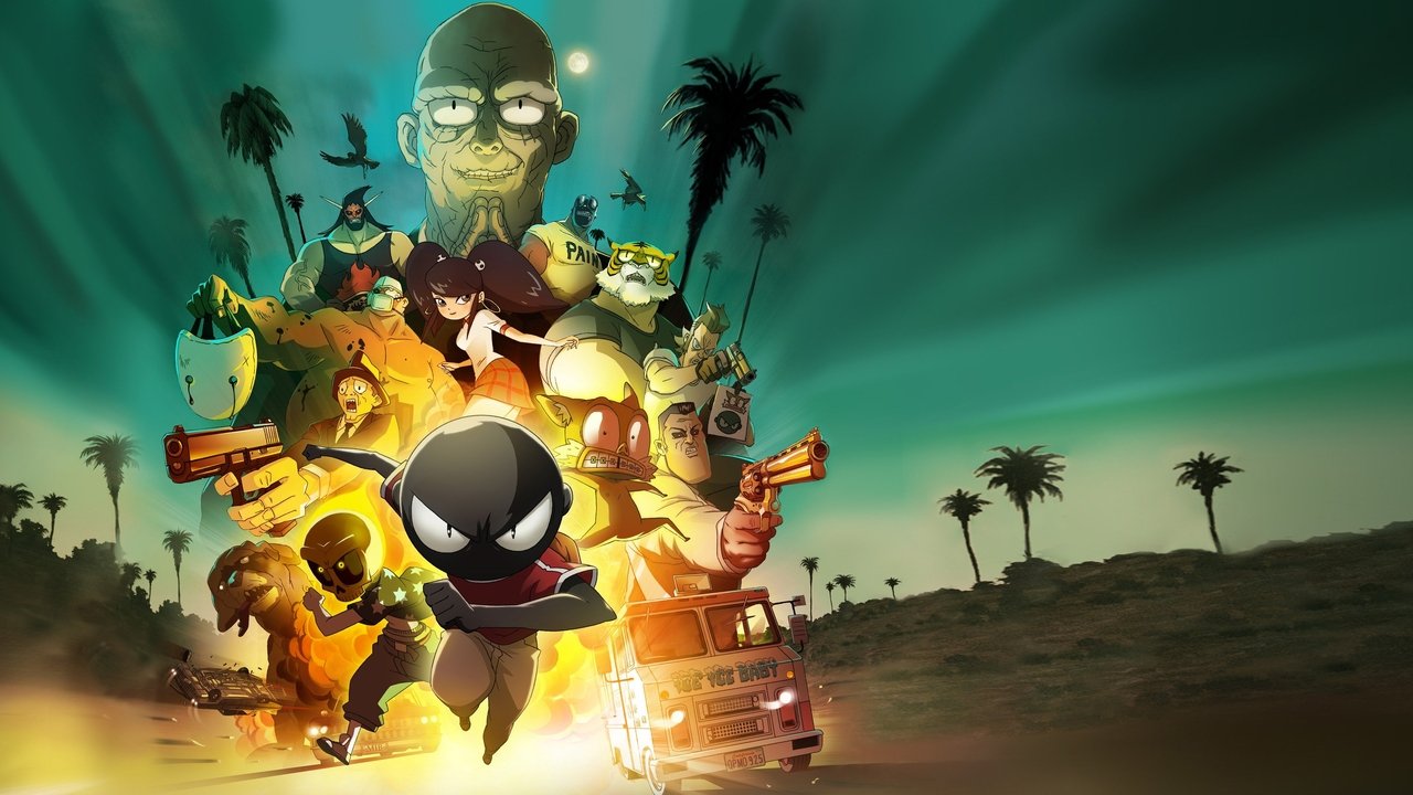 MFKZ Movie Screenshot 1