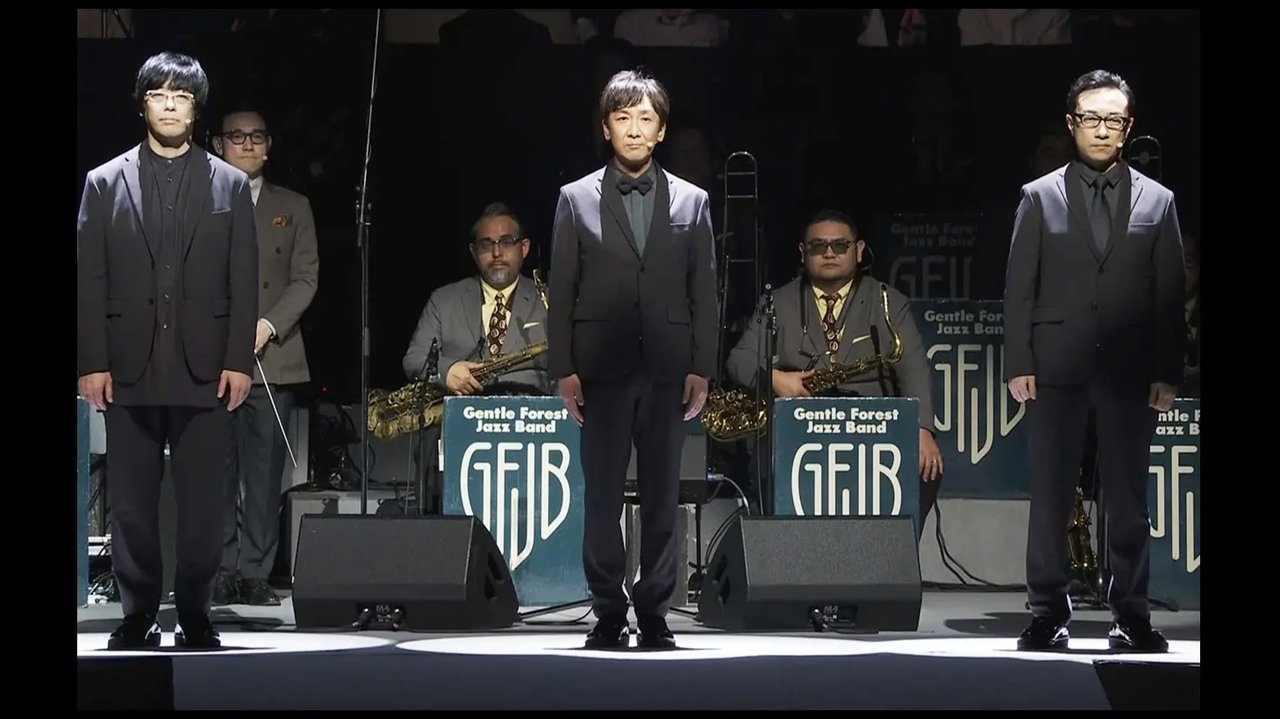TOKYO03 FROLIC A HOLIC feat. Creepy Nuts in Budokan Movie Screenshot 1