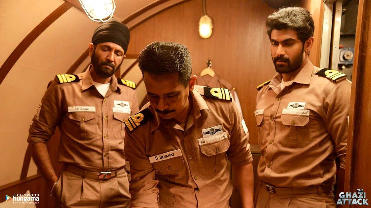 The Ghazi Attack Movie Screenshot 2