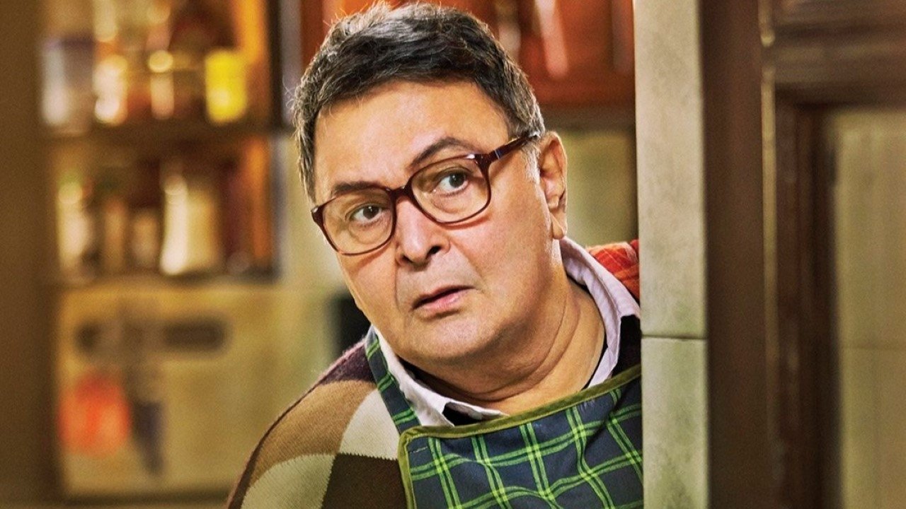 Sharmaji Namkeen Movie Screenshot 1