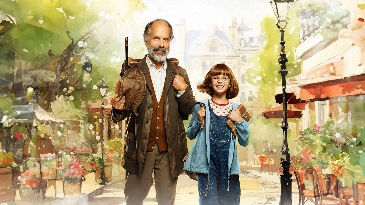 The Door-to-Door Bookstore Movie Screenshot 1