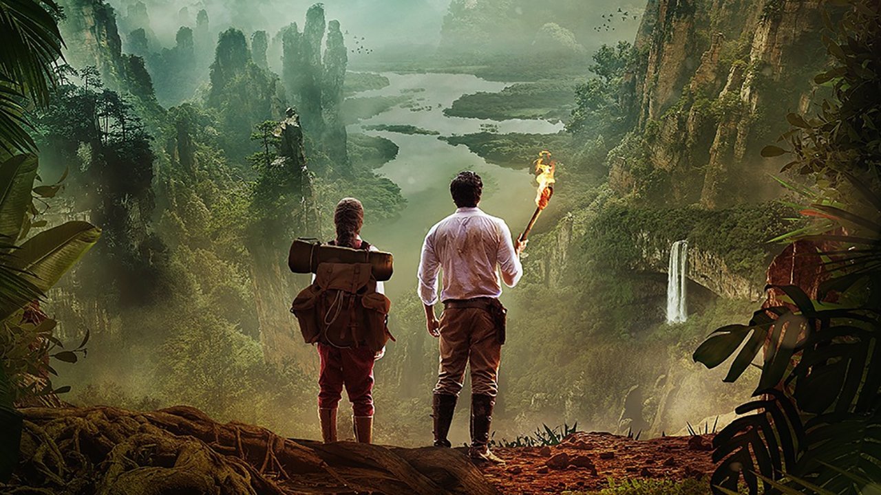 Amazon Obhijaan Movie Screenshot 1