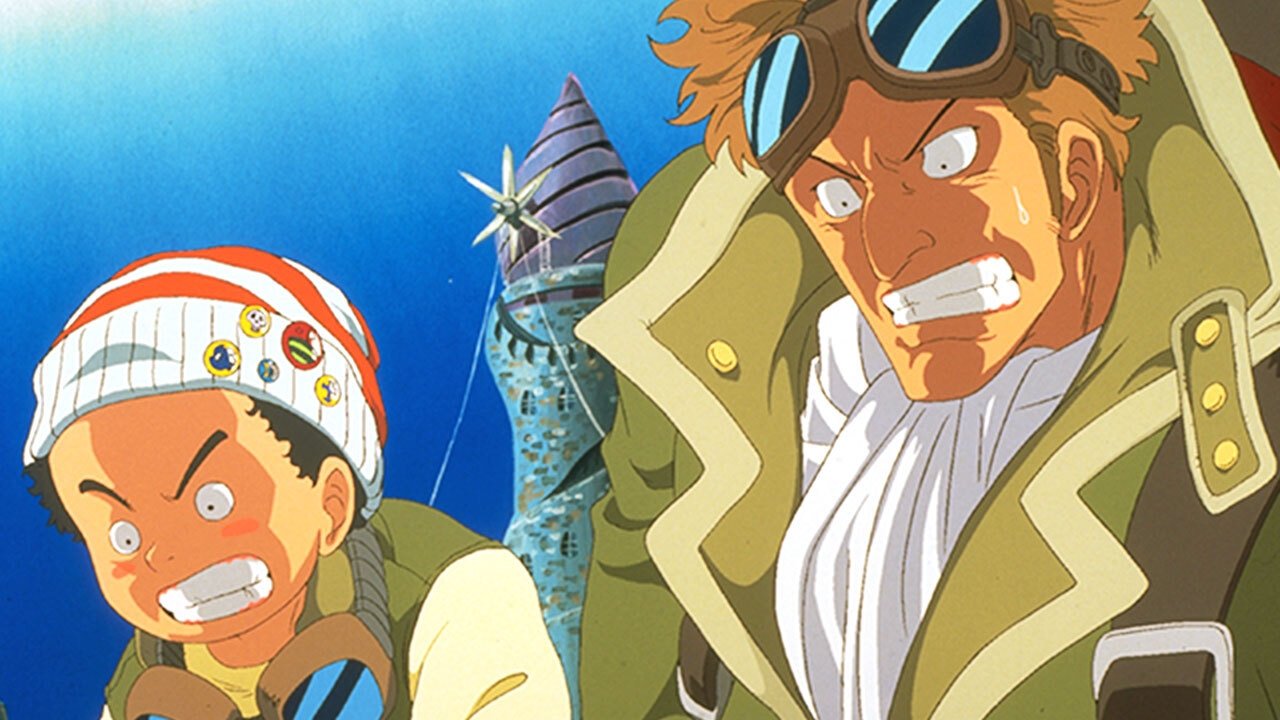 One Piece: Clockwork Island Adventure Movie Screenshot 4