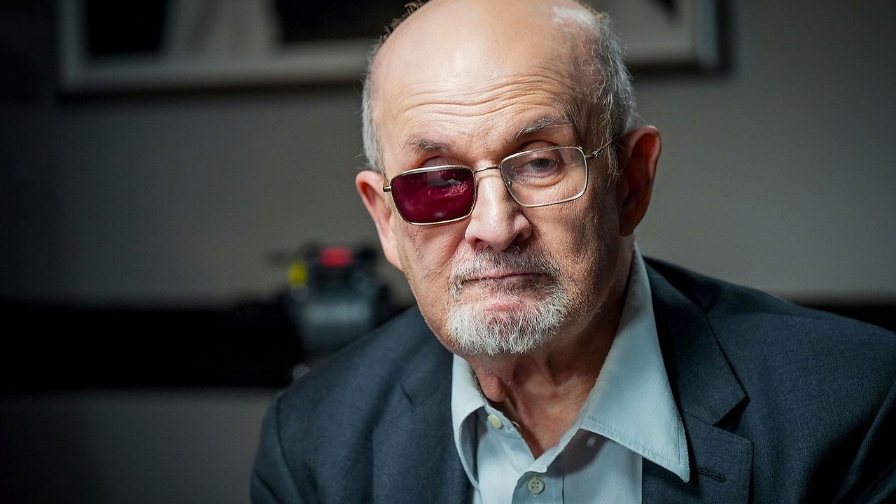 Salman Rushdie: Through a Glass Darkly Movie Screenshot 1