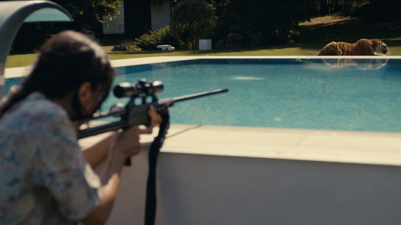 Day of the Tiger Movie Screenshot 4