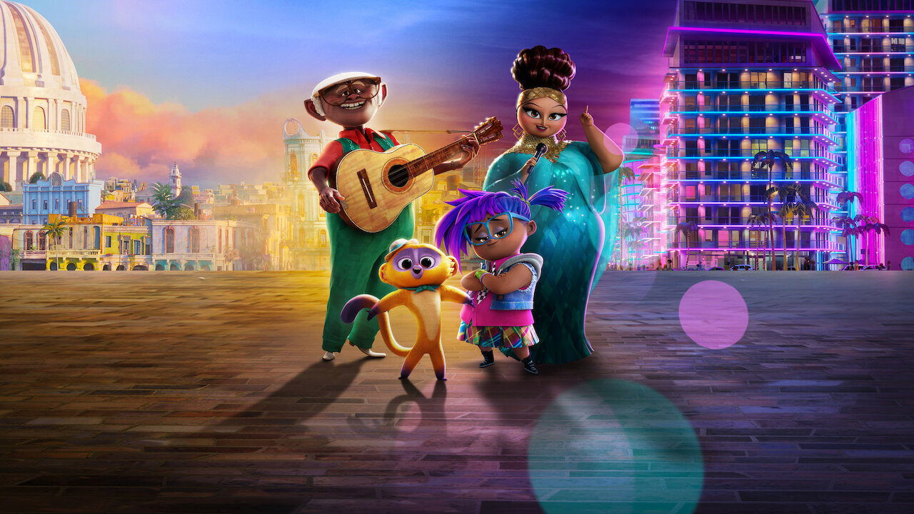 Vivo Movie Screenshot 2