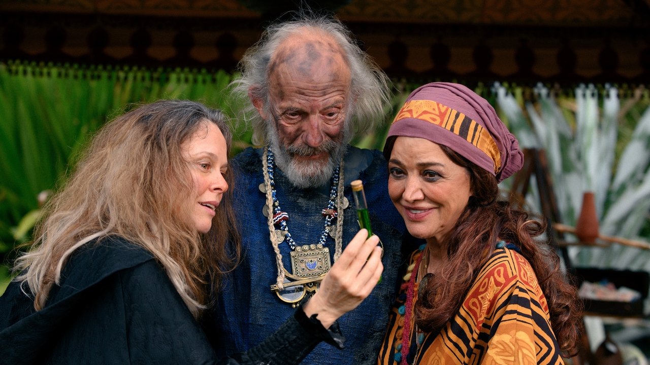 Man and Witch: The Dance of a Thousand Steps Movie Screenshot 2
