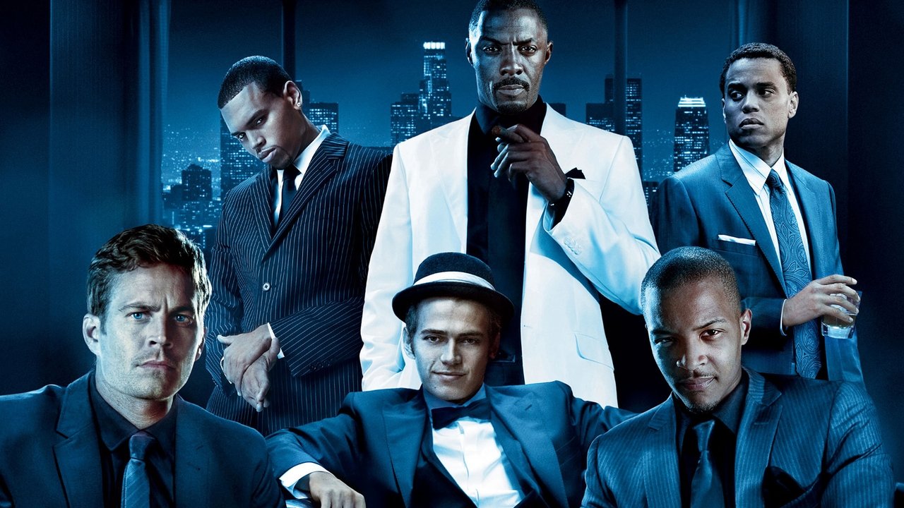 Takers Movie Screenshot 1