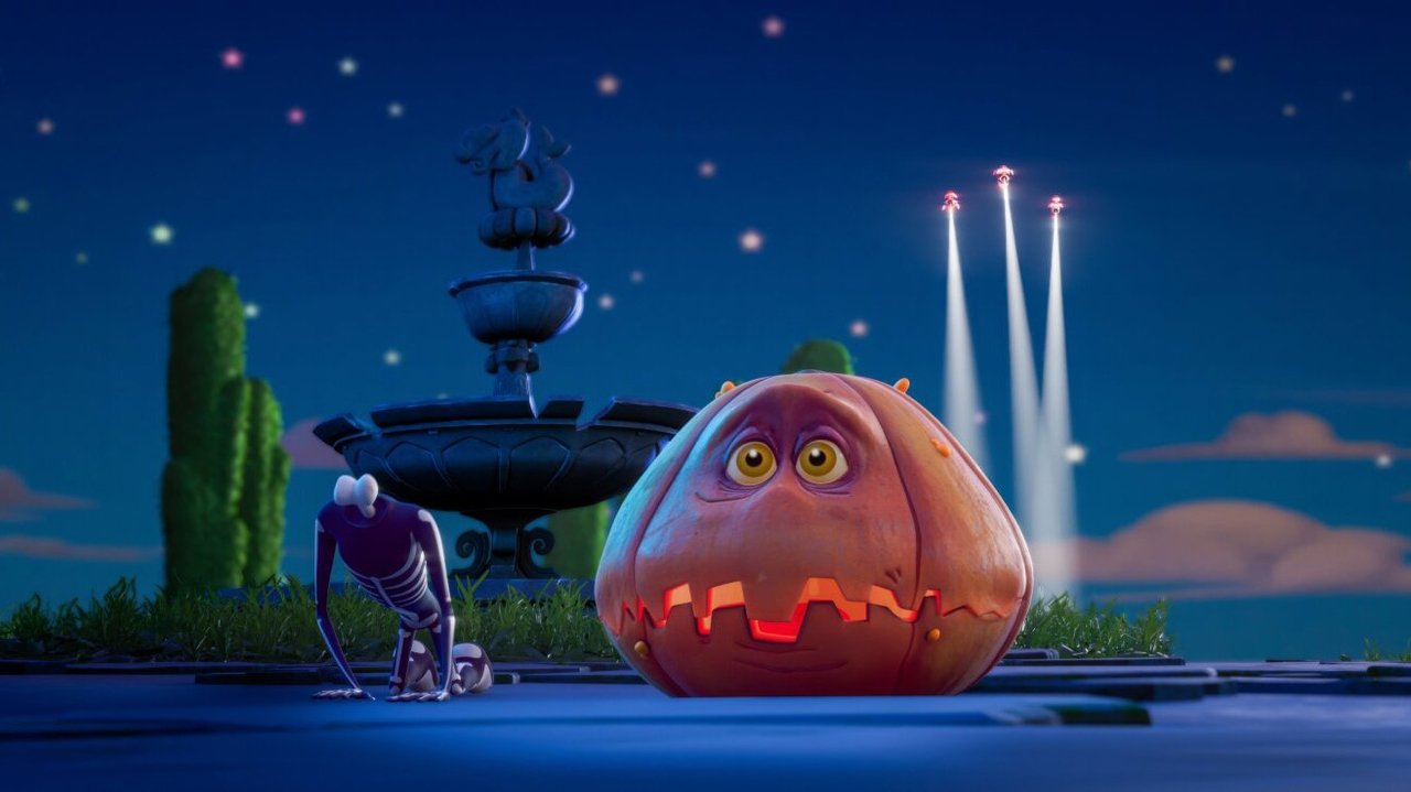 Ellie and the Monster Team Movie Screenshot 3