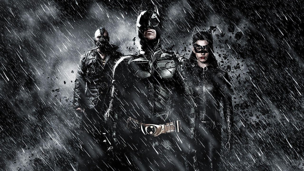 The Dark Knight Rises Movie Screenshot 2