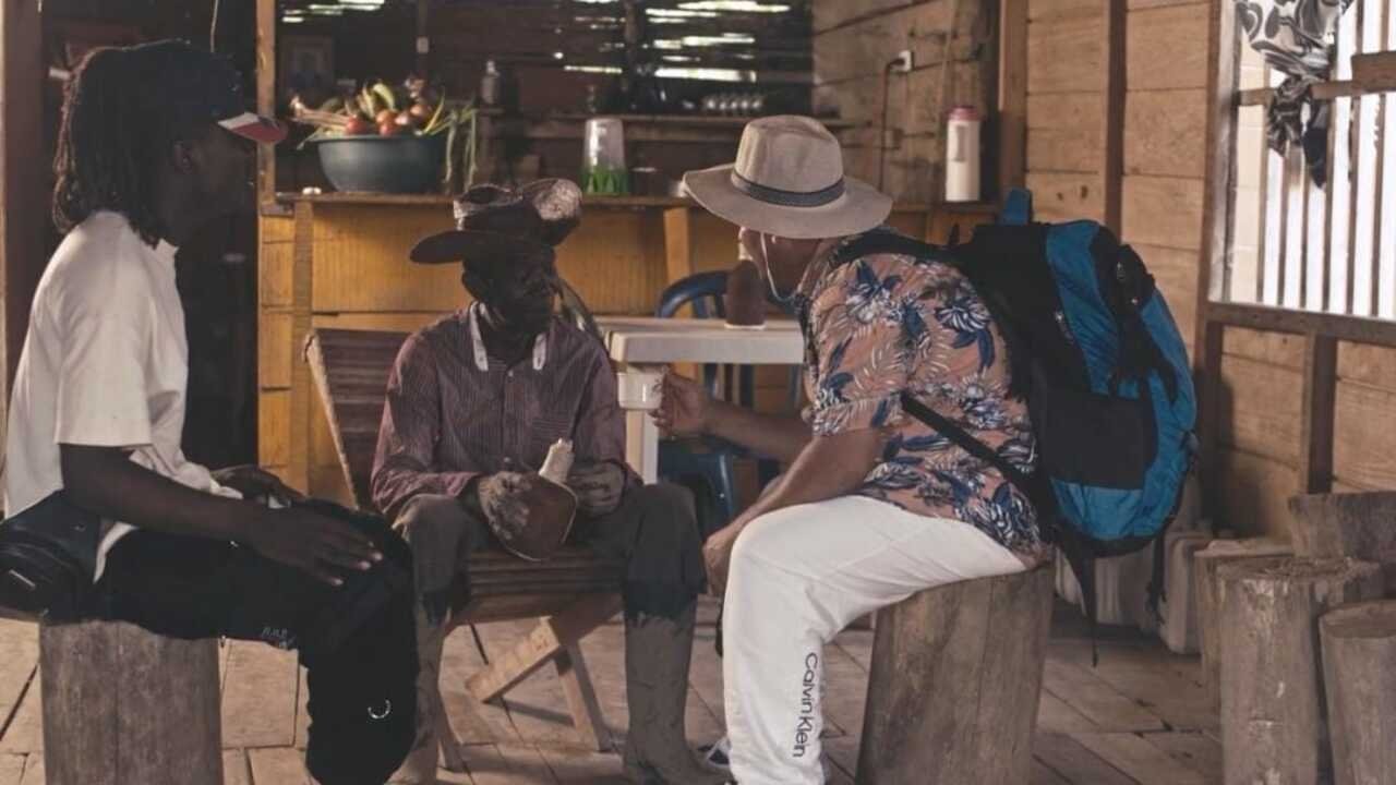 Viche Movie Screenshot 1