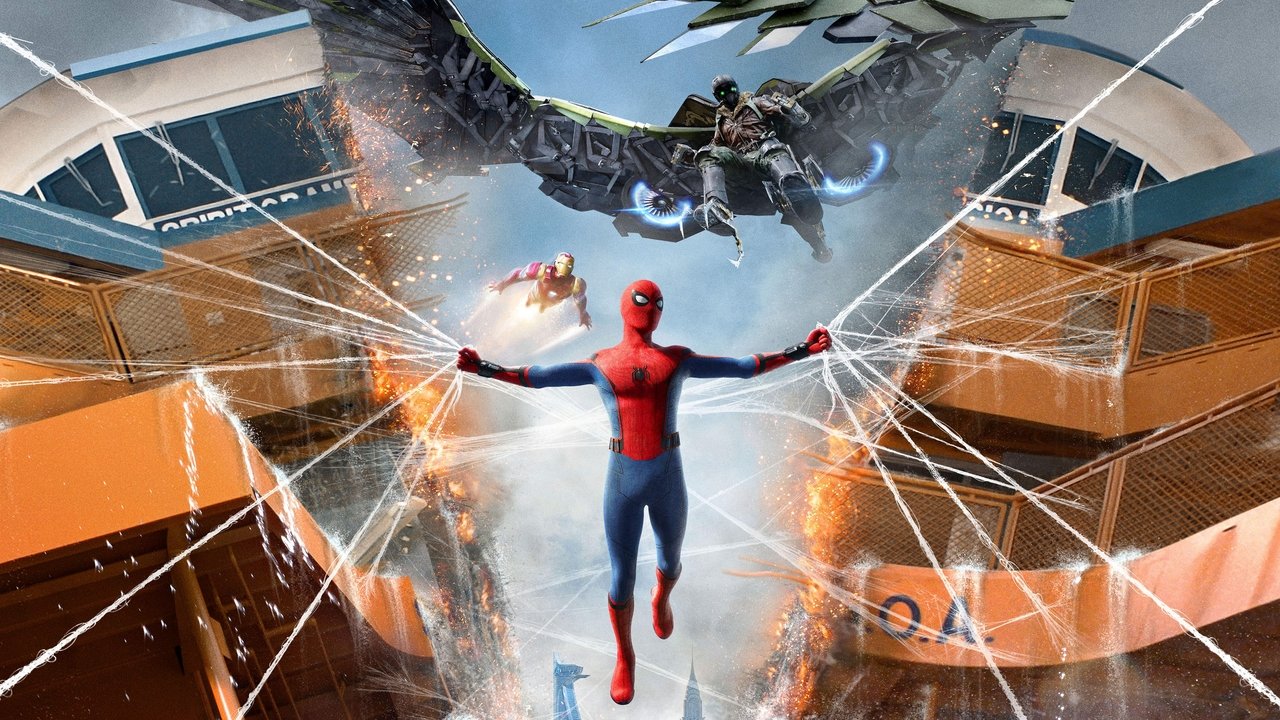 Spider-Man: Homecoming Movie Screenshot 4