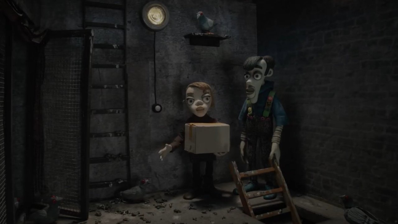 A Colourful Dream Movie Screenshot 2