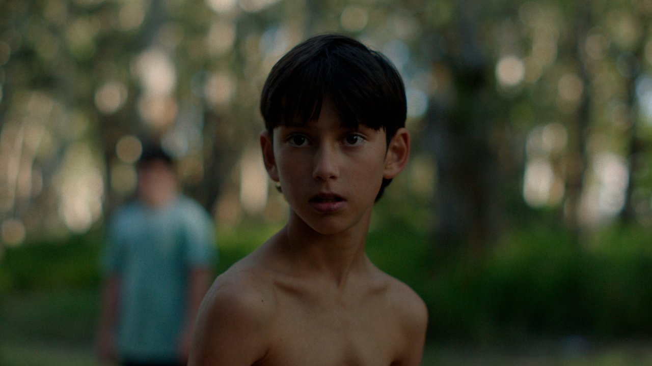 The Shirt Off Your Back Movie Screenshot 2