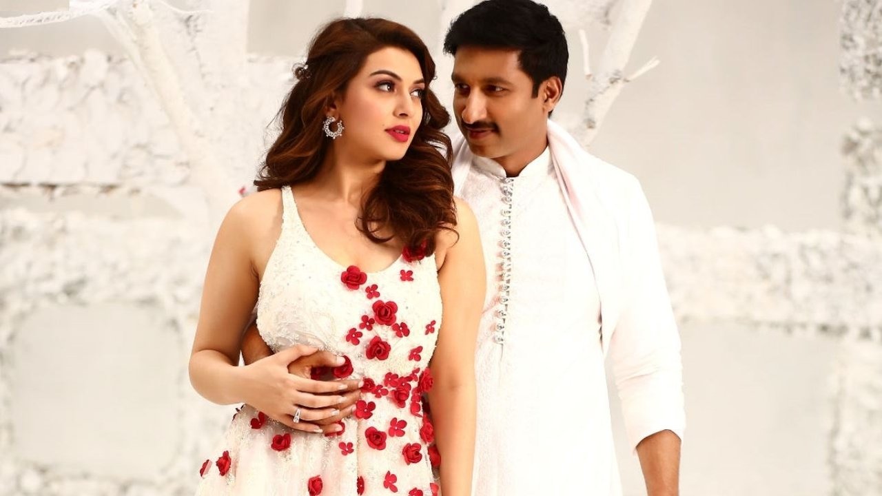 Goutham Nanda Movie Screenshot 2