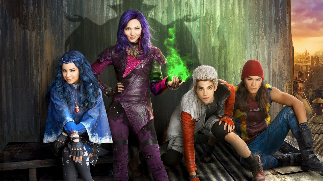 Descendants Movie Screenshot 2