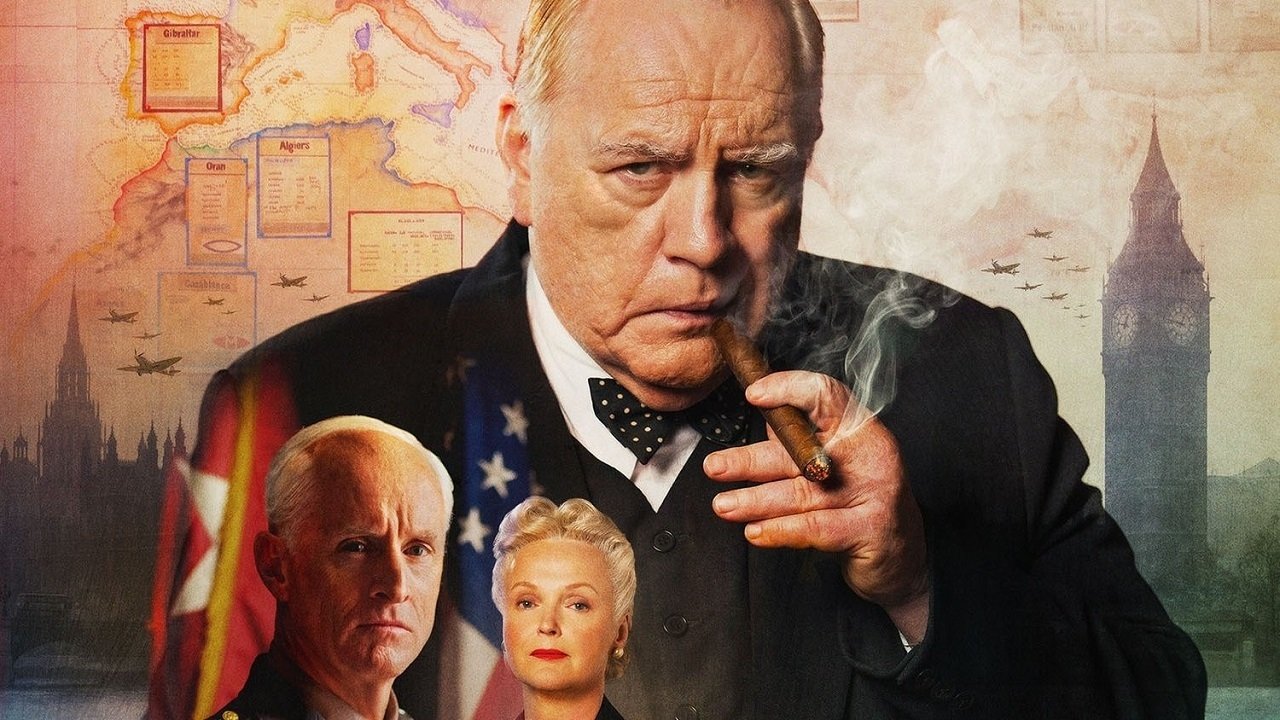 Churchill Movie Screenshot 2