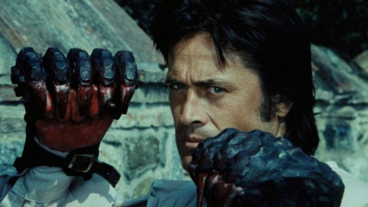 Lionman Movie Screenshot 4