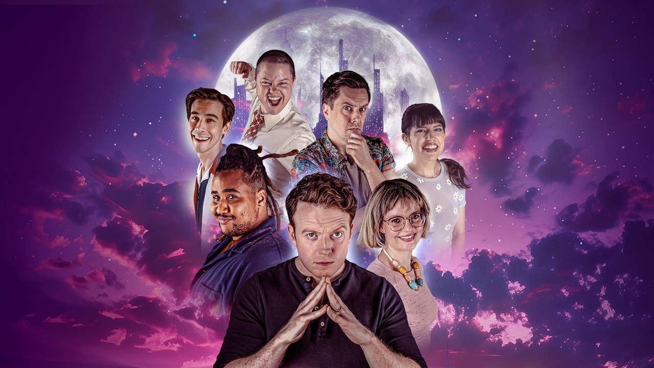 Dimension 20 Live: Gauntlet at the Garden Movie Screenshot 3