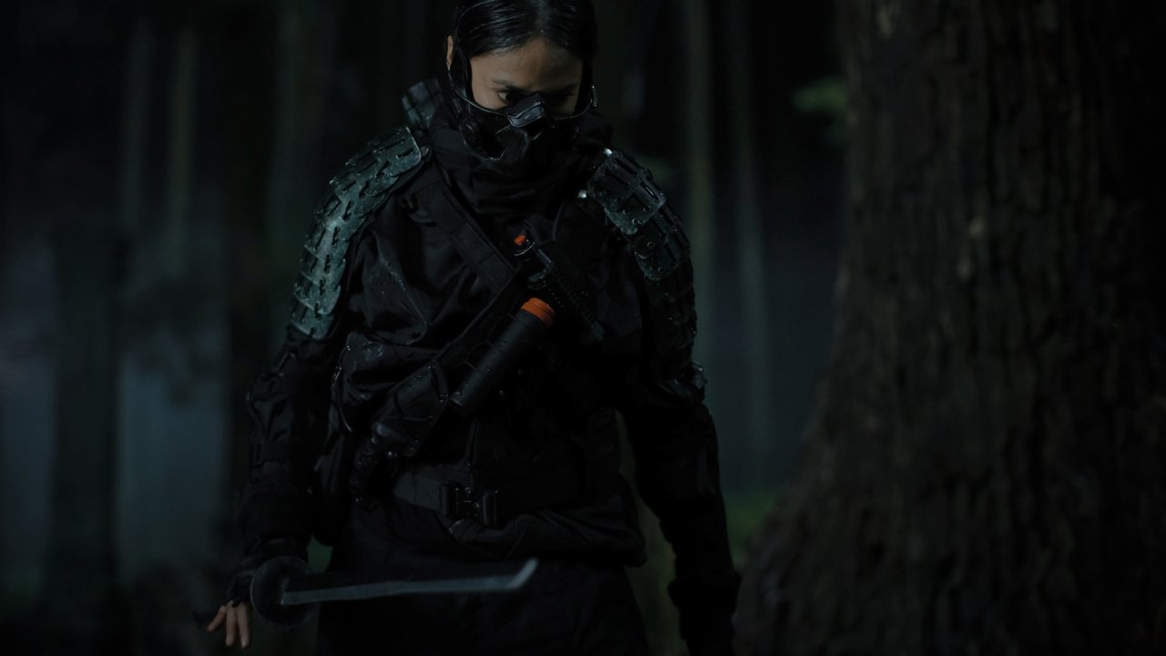 The Shadow Strays Movie Screenshot 2