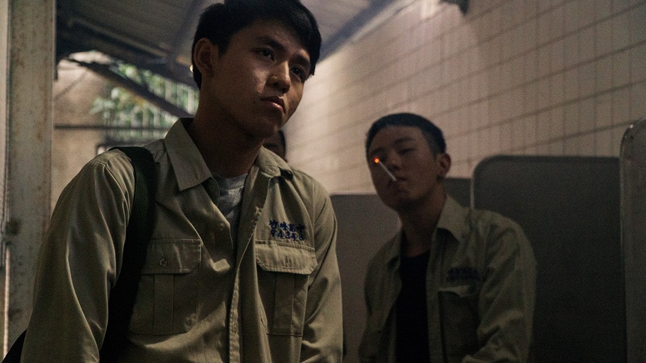 A Lock With No Key Movie Screenshot 1