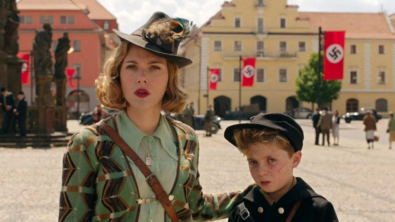 Jojo Rabbit Movie Screenshot 3