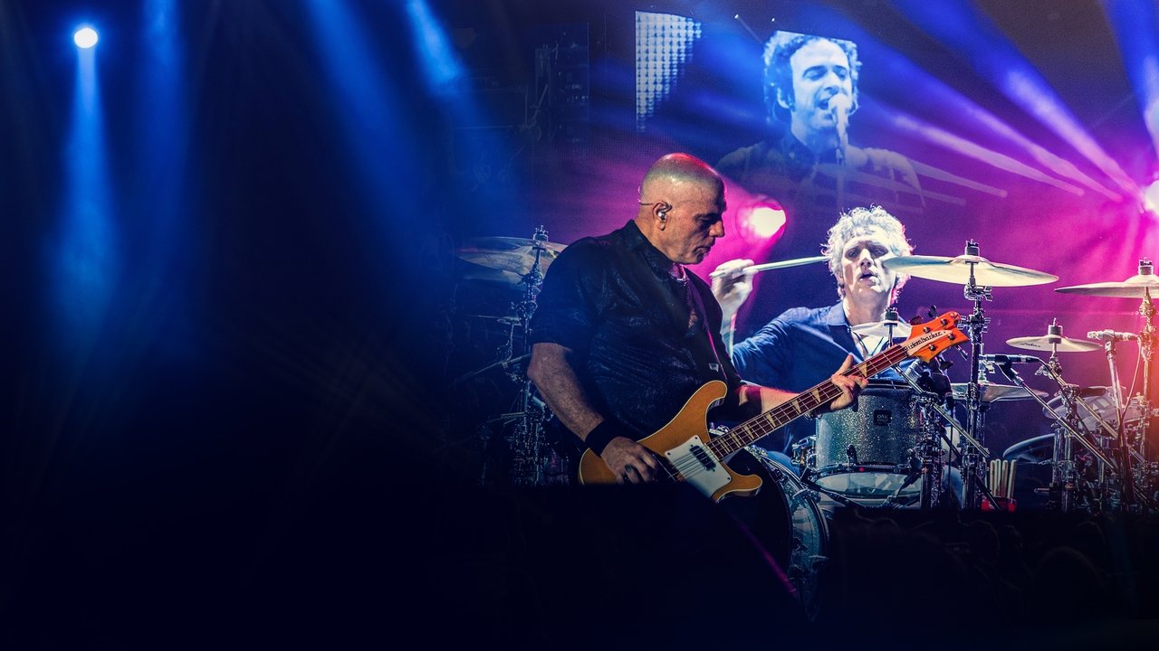 Soda Stereo - Gracias Totales Movie Screenshot 1