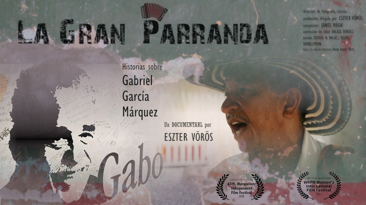 La Gran Parranda â€“ Historias sobre Gabriel GarcÃ­a MÃ¡rquez Movie Screenshot 1