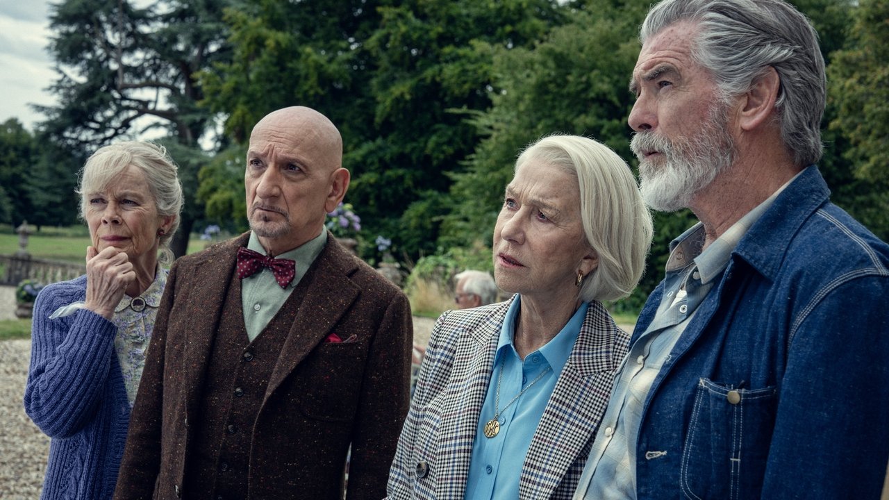 The Thursday Murder Club Movie Screenshot 1