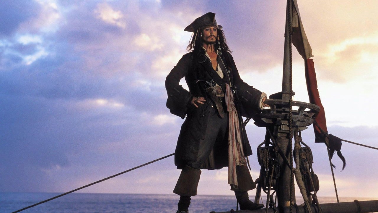 Pirates of the Caribbean: The Curse of the Black Pearl Movie Screenshot 3