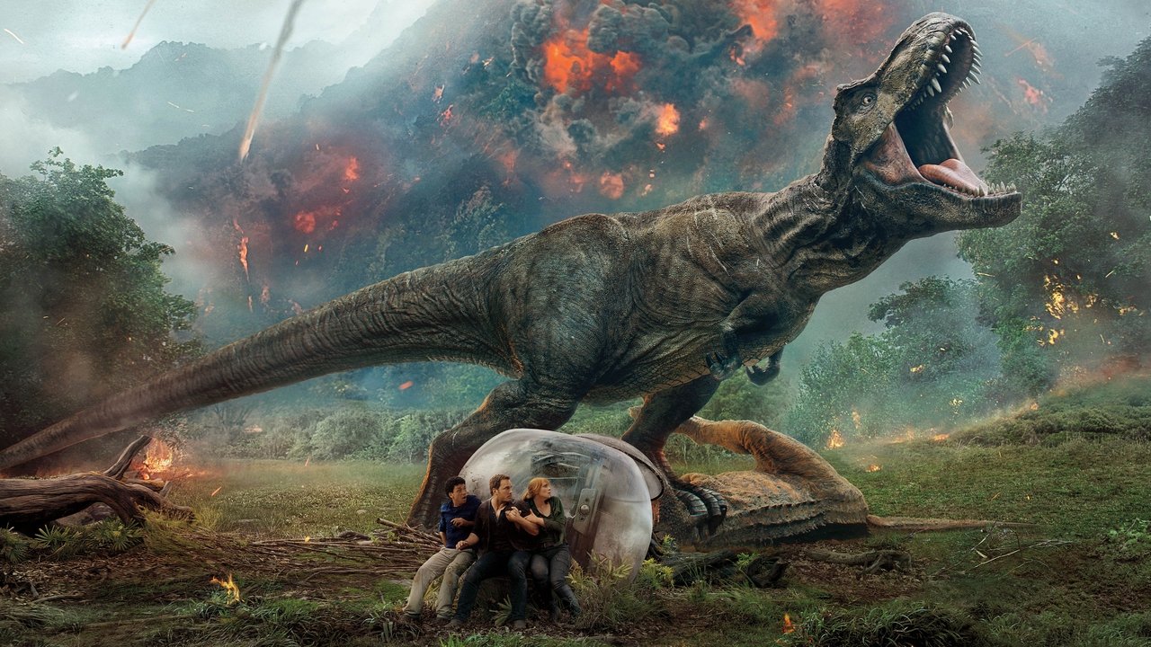 Jurassic World: Fallen Kingdom Movie Screenshot 2