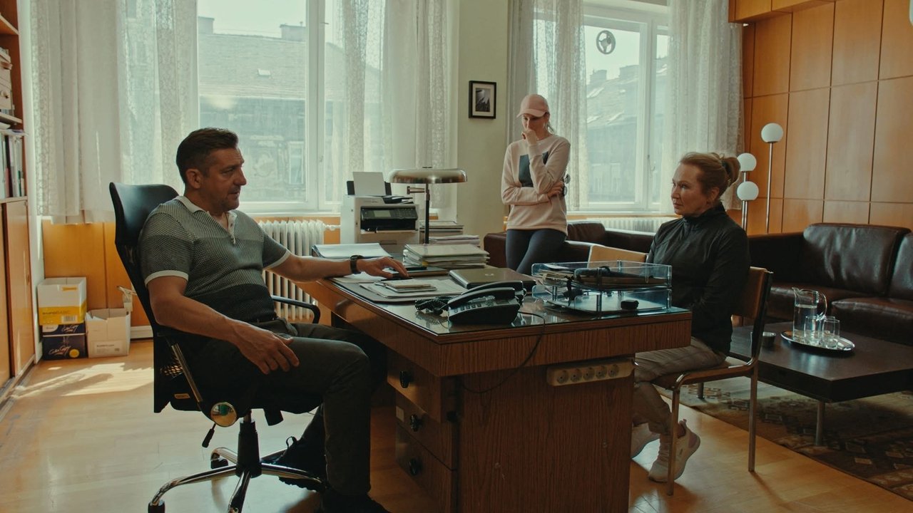 Gone Running Movie Screenshot 2