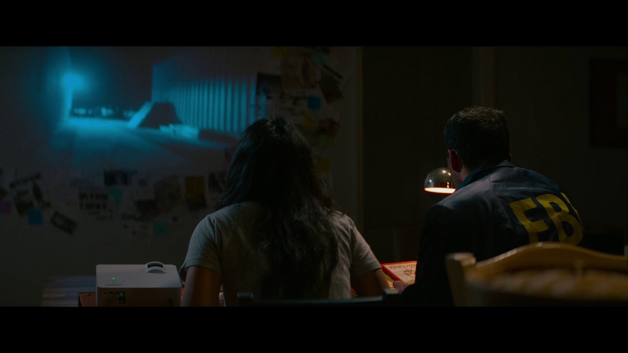 Knifeman Movie Screenshot 1