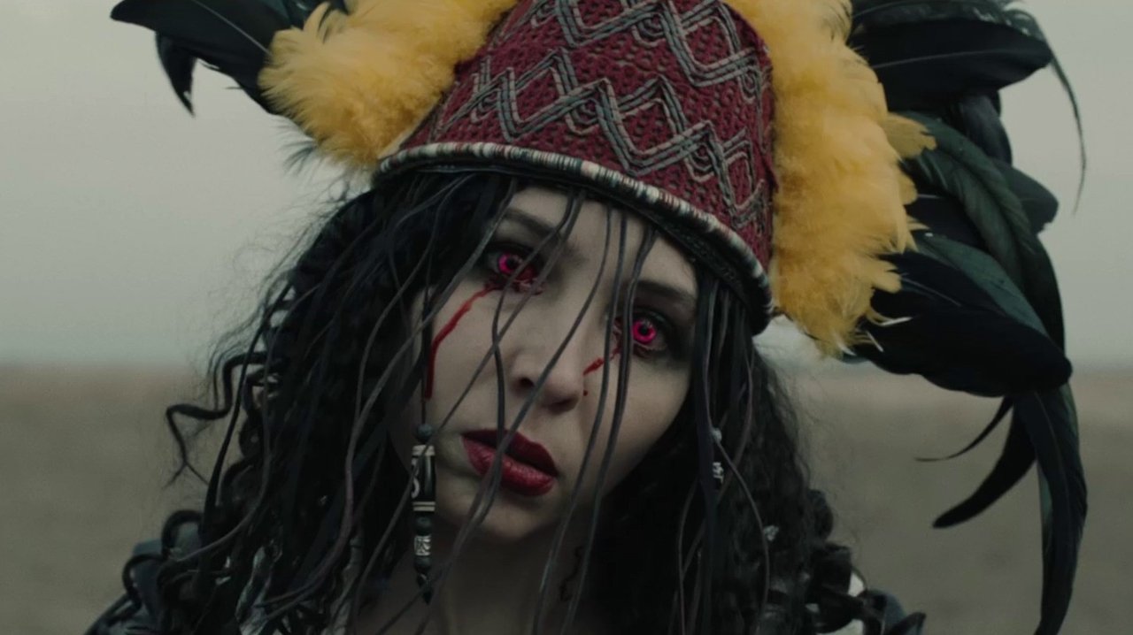 Kazakh Scary Tales Movie Screenshot 1