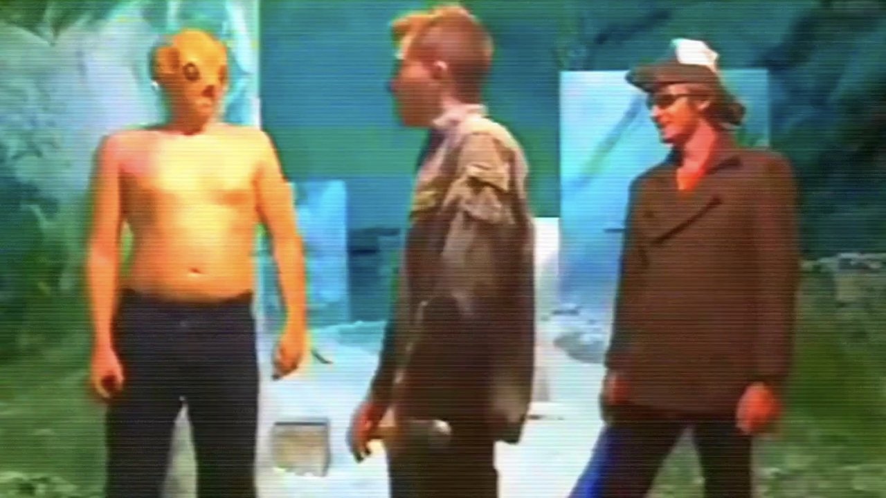 GRUT / CELL Movie Screenshot 1