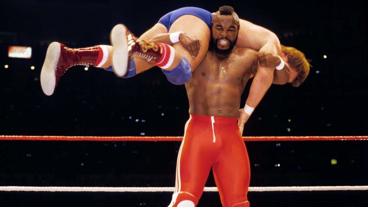 WrestleMania Movie Screenshot 1