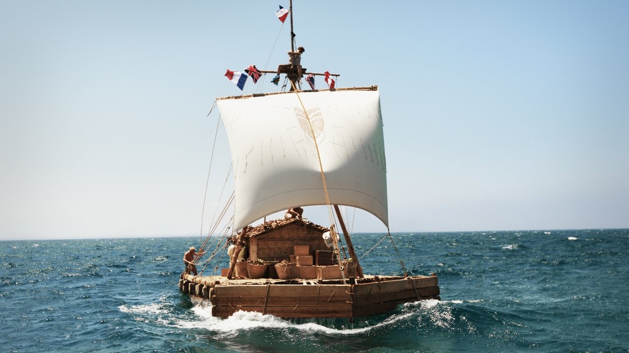 Kon-Tiki Movie Screenshot 1