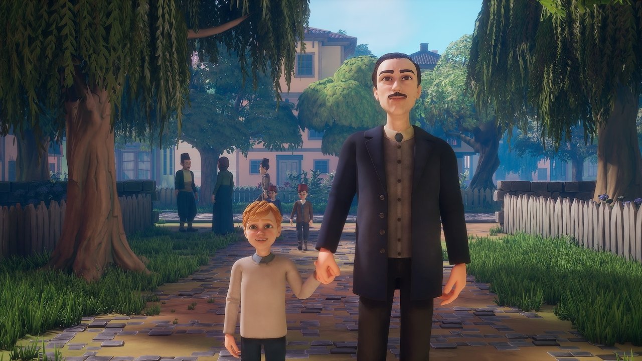 Mustafa Movie Screenshot 1