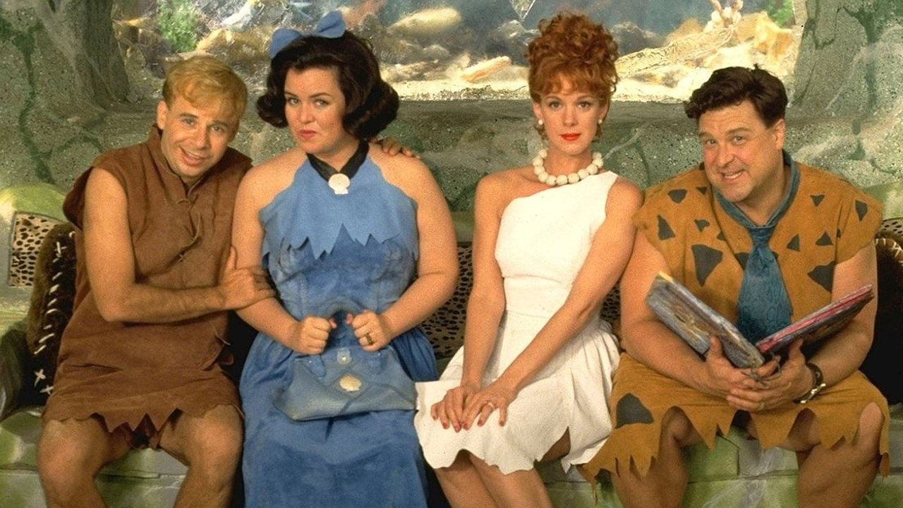 The Flintstones Movie Screenshot 2