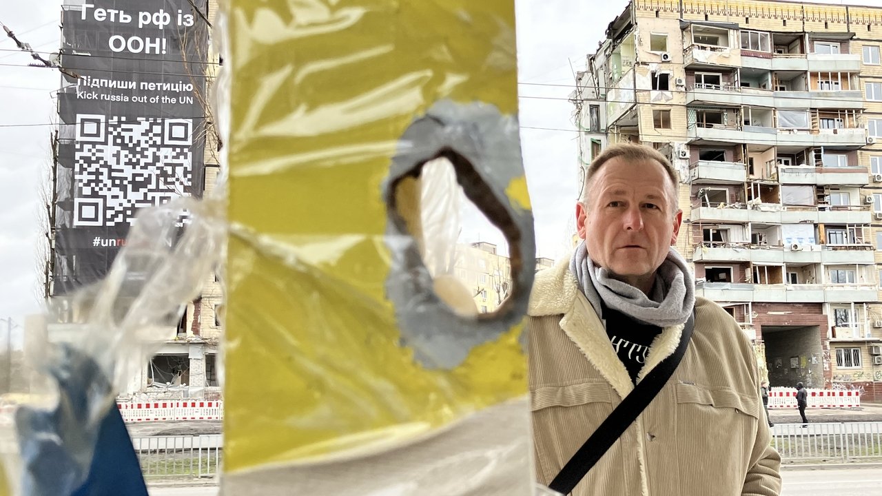War Correspondent Movie Screenshot 1