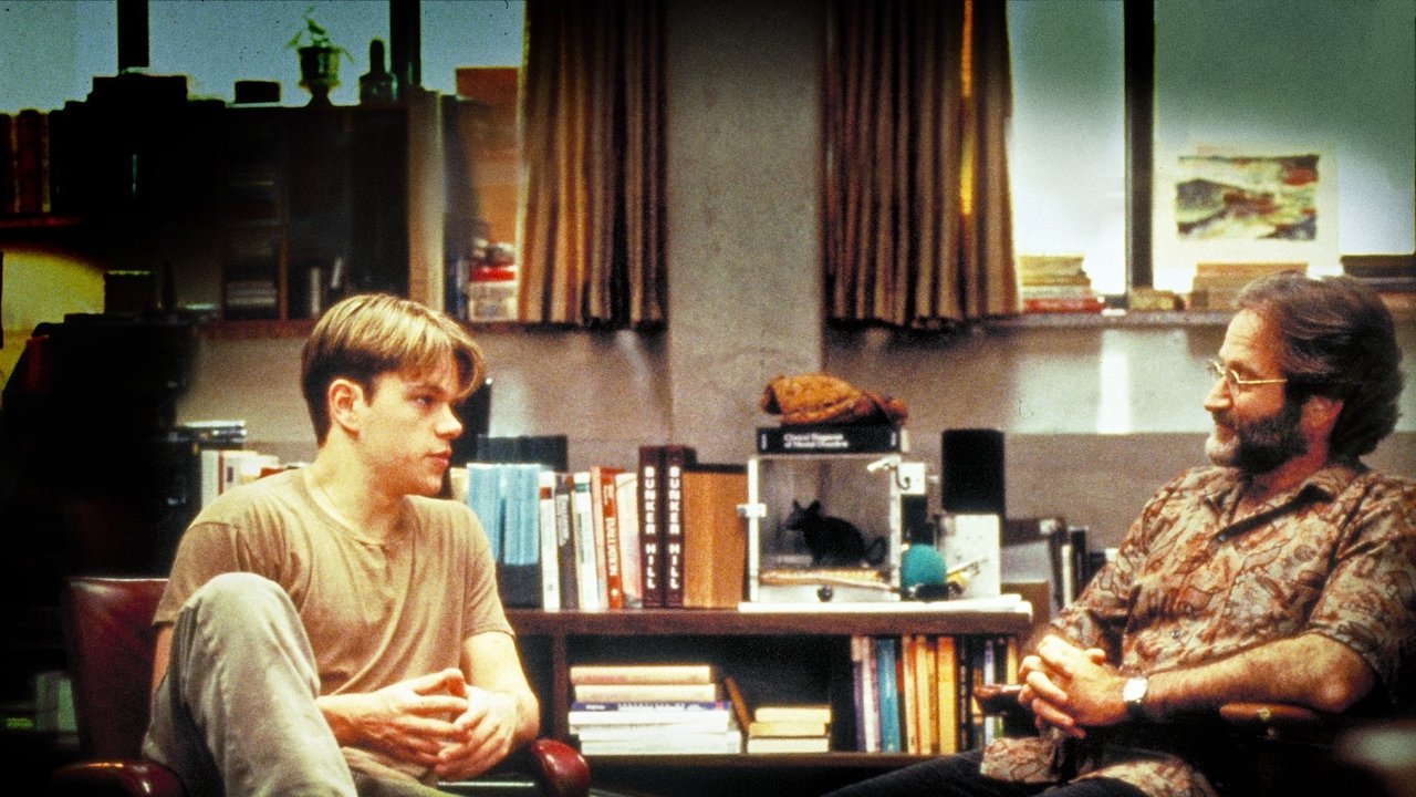 Good Will Hunting Movie Screenshot 2