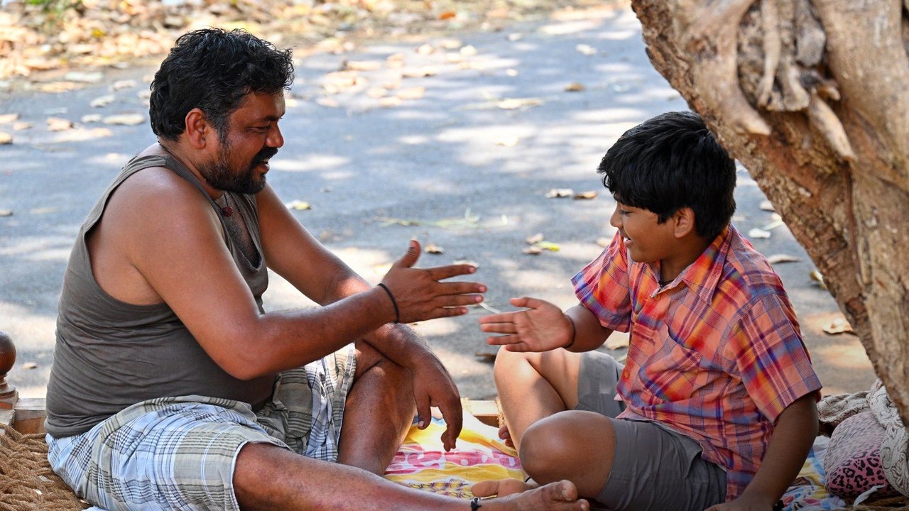 Aneethi Movie Screenshot 4
