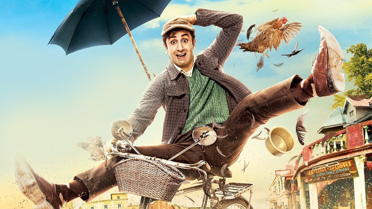 Barfi! Movie Screenshot 5