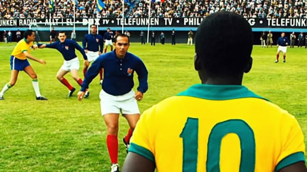 Pelé: Birth of a Legend Movie Screenshot 3