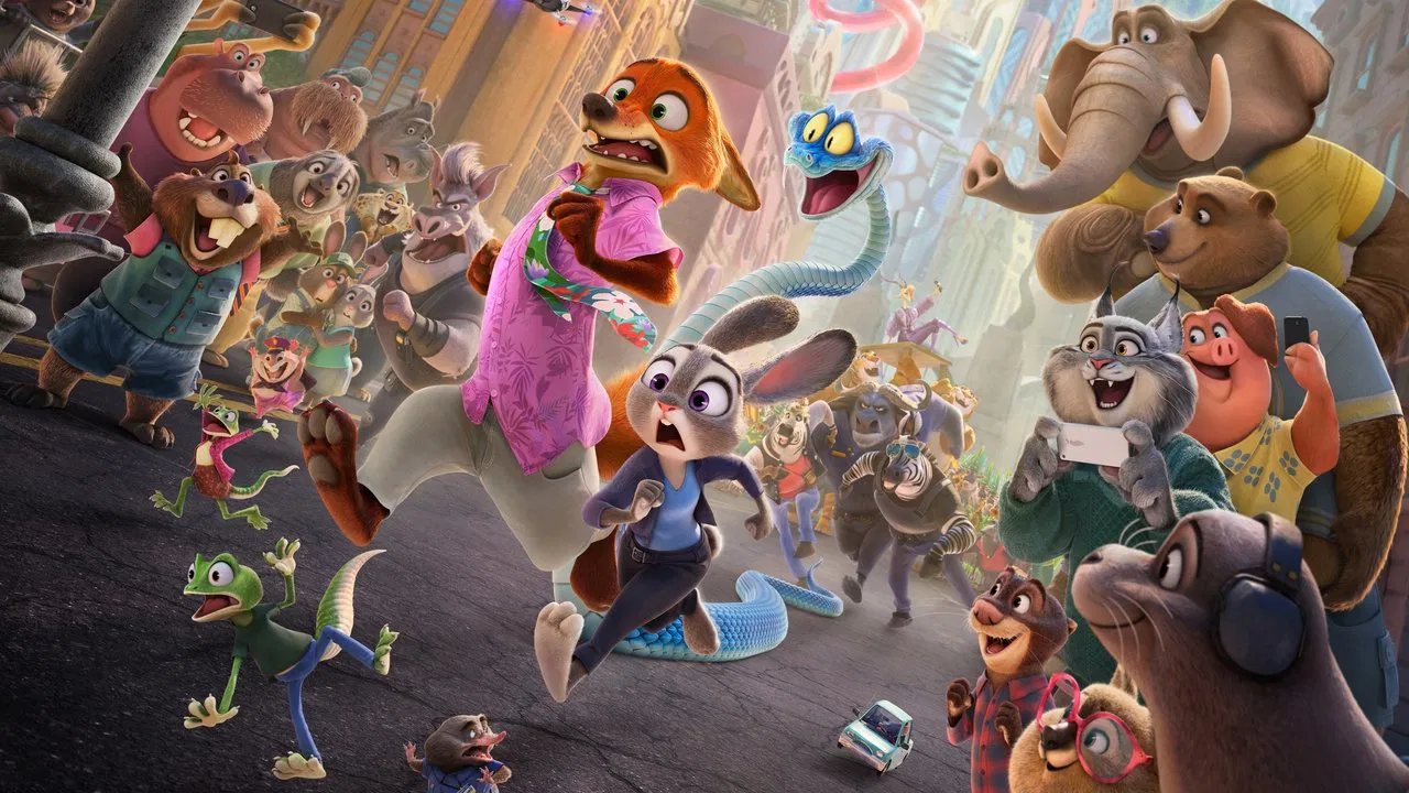 Zootopia 2 Movie Screenshot 1