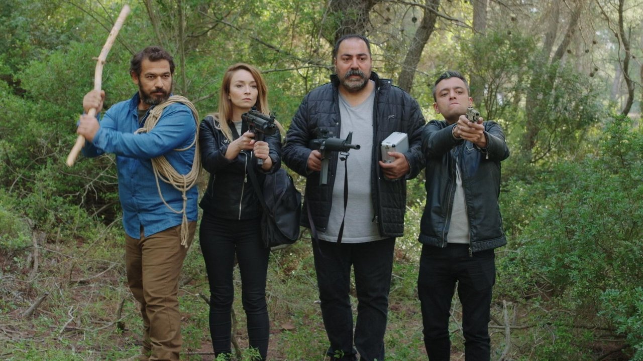 MahÅŸerin ÃœÃ§ Delisi Movie Screenshot 1
