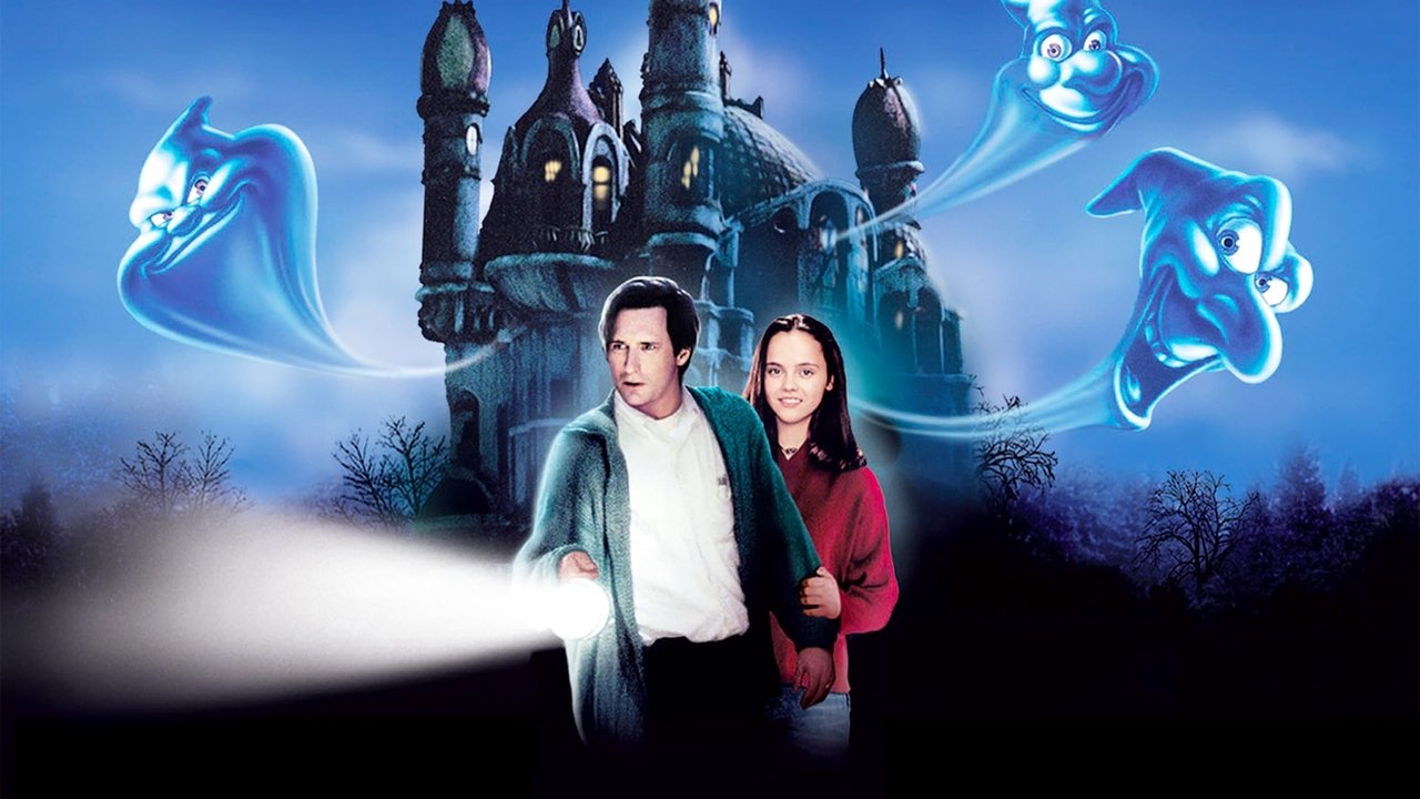 Casper Movie Screenshot 1