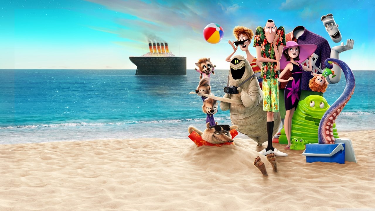 Hotel Transylvania 3: Summer Vacation Movie Screenshot 2