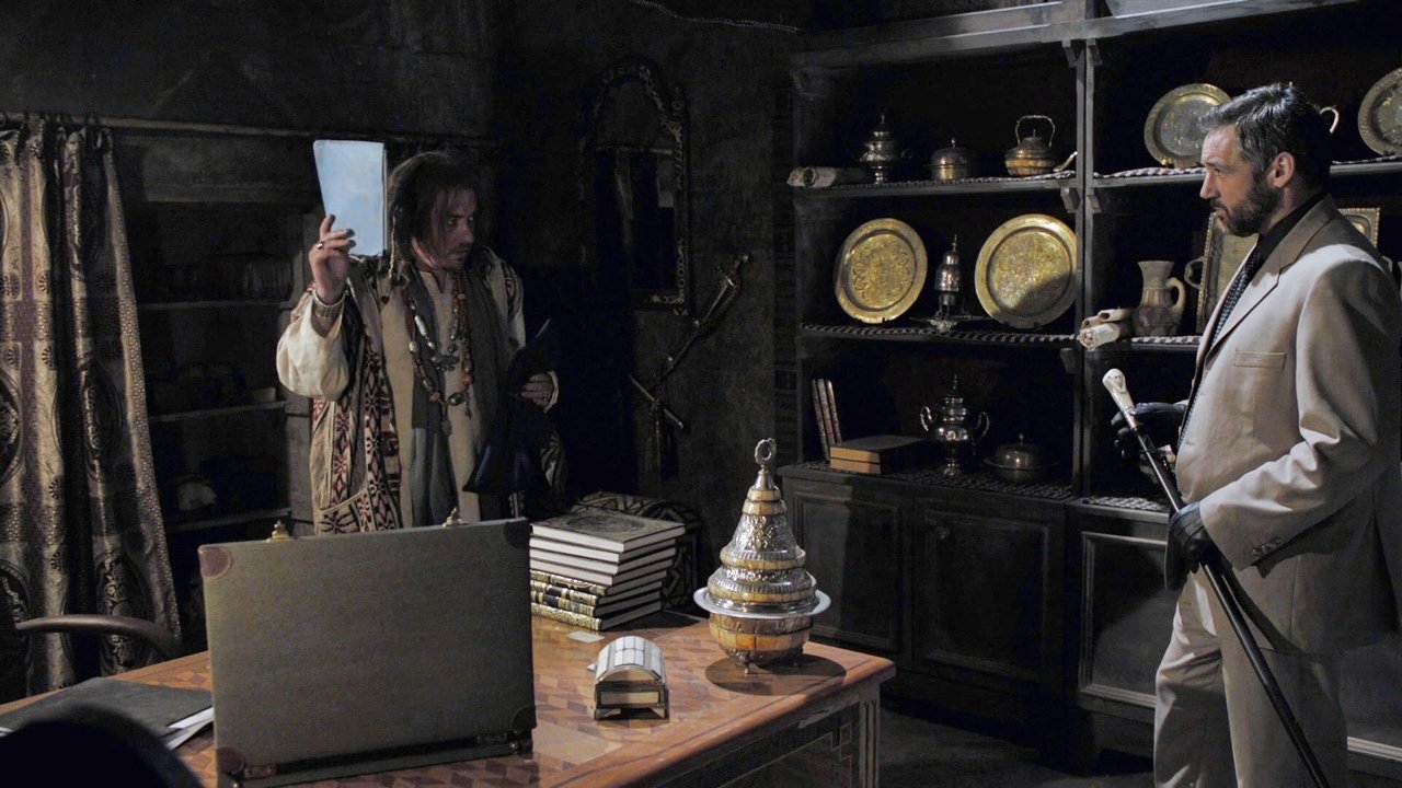 Prisoners of the Sun Movie Screenshot 2